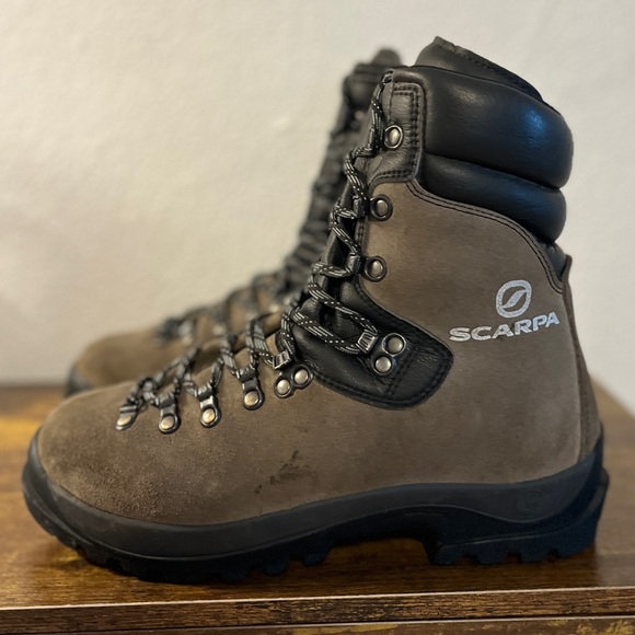 SCARPA Fuego Wildland Fire Boots, M’s size 7.5 Reg (EU 40.5) main image 11